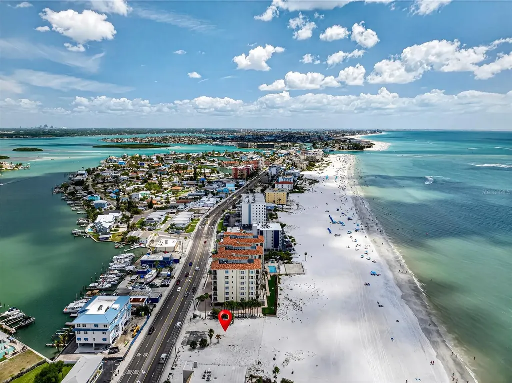 13642 Gulf Boulevard Madeira Beach FL 33708