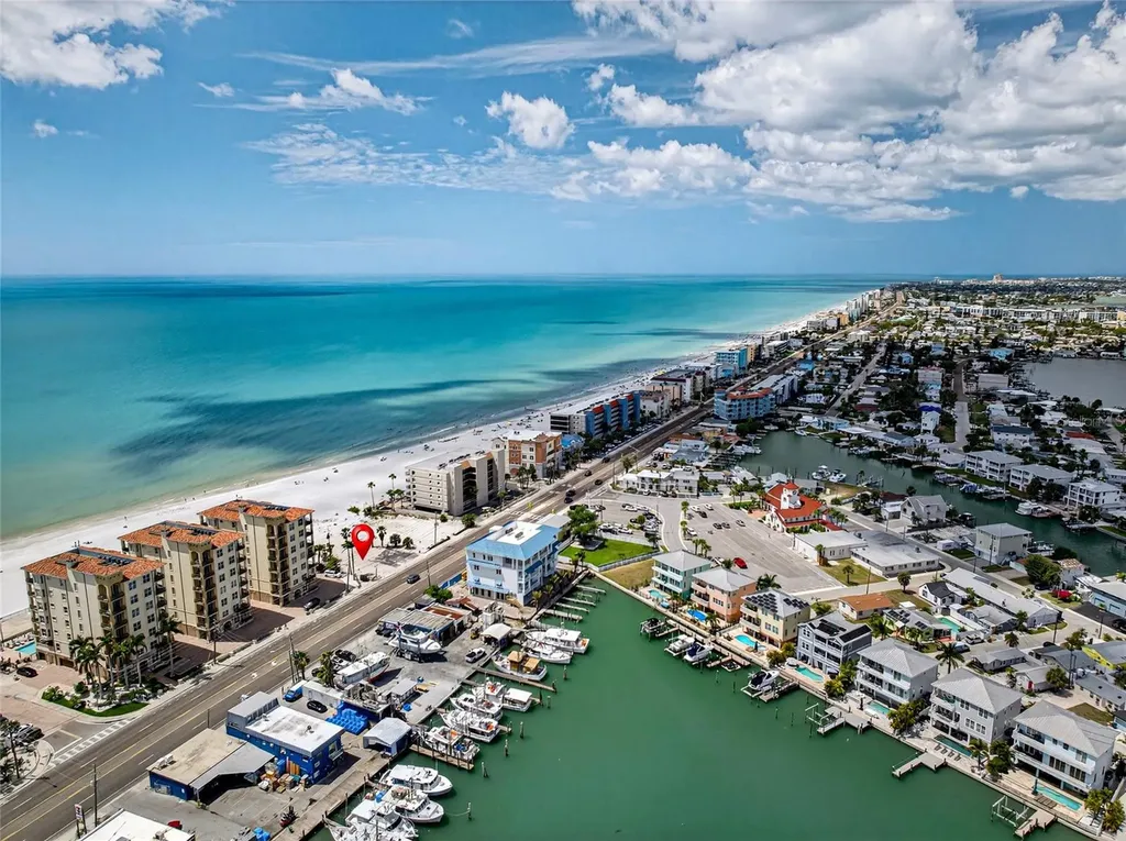 13642 Gulf Boulevard Madeira Beach FL 33708