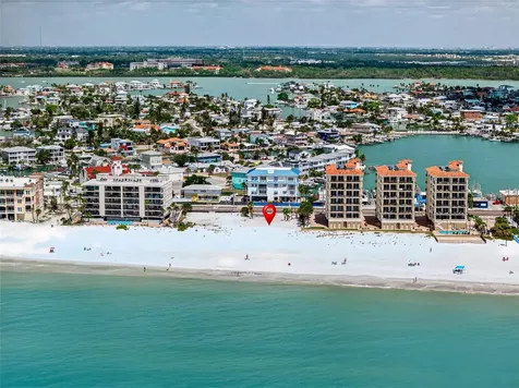 13642 Gulf Boulevard Madeira Beach FL 33708