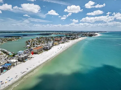 13642 Gulf Boulevard Madeira Beach FL 33708