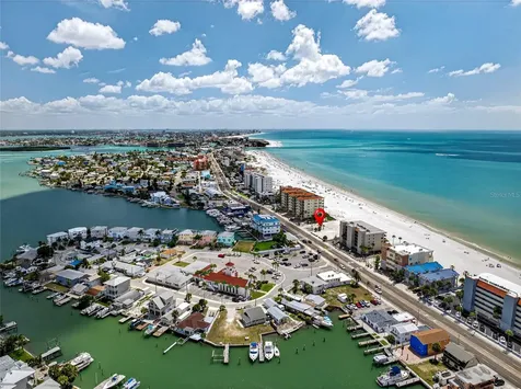 13642 Gulf Boulevard Madeira Beach FL 33708