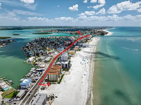 13642 Gulf Boulevard Madeira Beach FL 33708