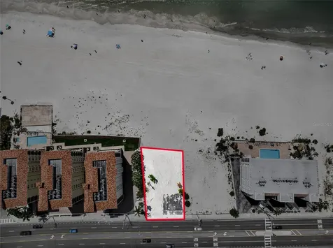 13642 Gulf Boulevard Madeira Beach FL 33708