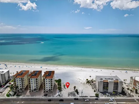 13642 Gulf Boulevard Madeira Beach FL 33708