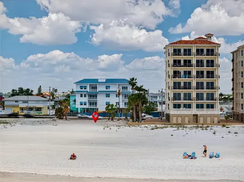 13642 Gulf Boulevard Madeira Beach FL 33708