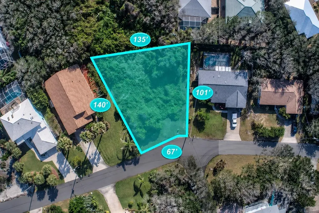 67 Alberta Avenue Ponce Inlet FL 32127