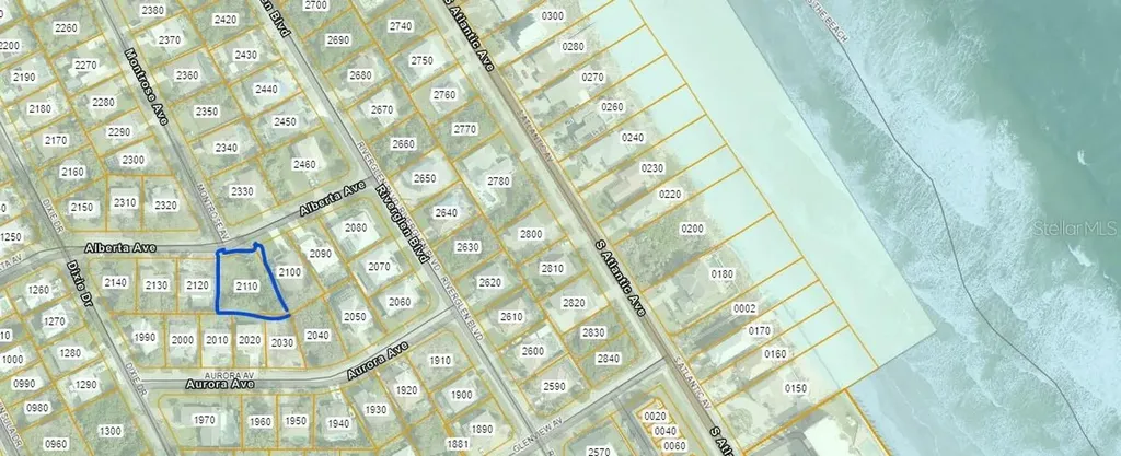 67 Alberta Avenue Ponce Inlet FL 32127