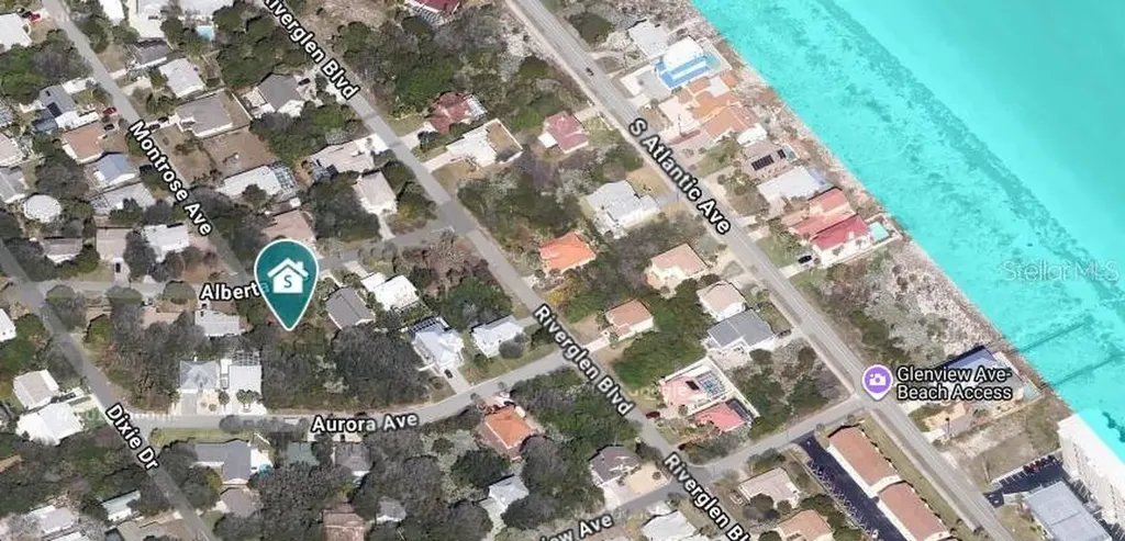 67 Alberta Avenue Ponce Inlet FL 32127