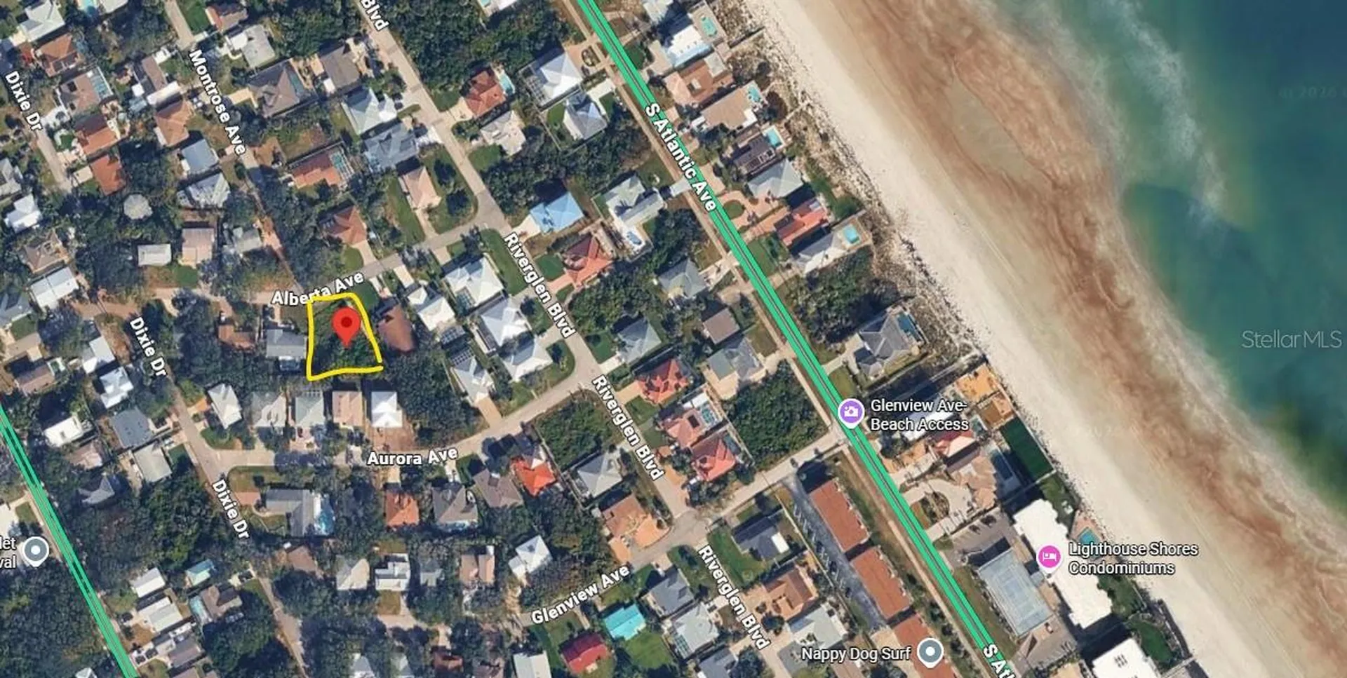 67 Alberta Avenue Ponce Inlet FL 32127