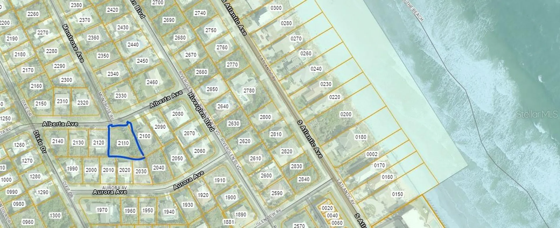 67 Alberta Avenue Ponce Inlet FL 32127