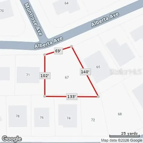 67 Alberta Avenue Ponce Inlet FL 32127