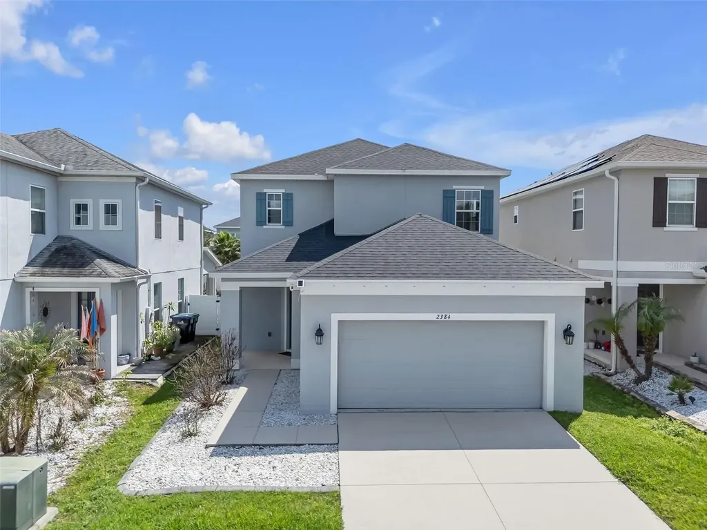 2384 Pearl Cider Street Orlando FL 32824