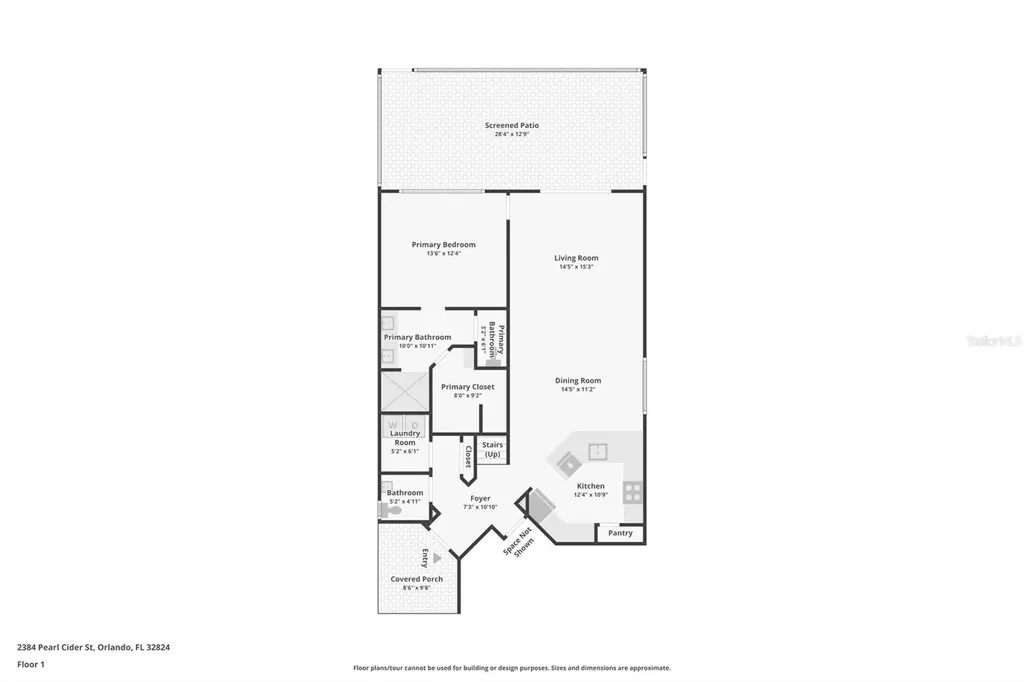 2384 Pearl Cider Street Orlando FL 32824