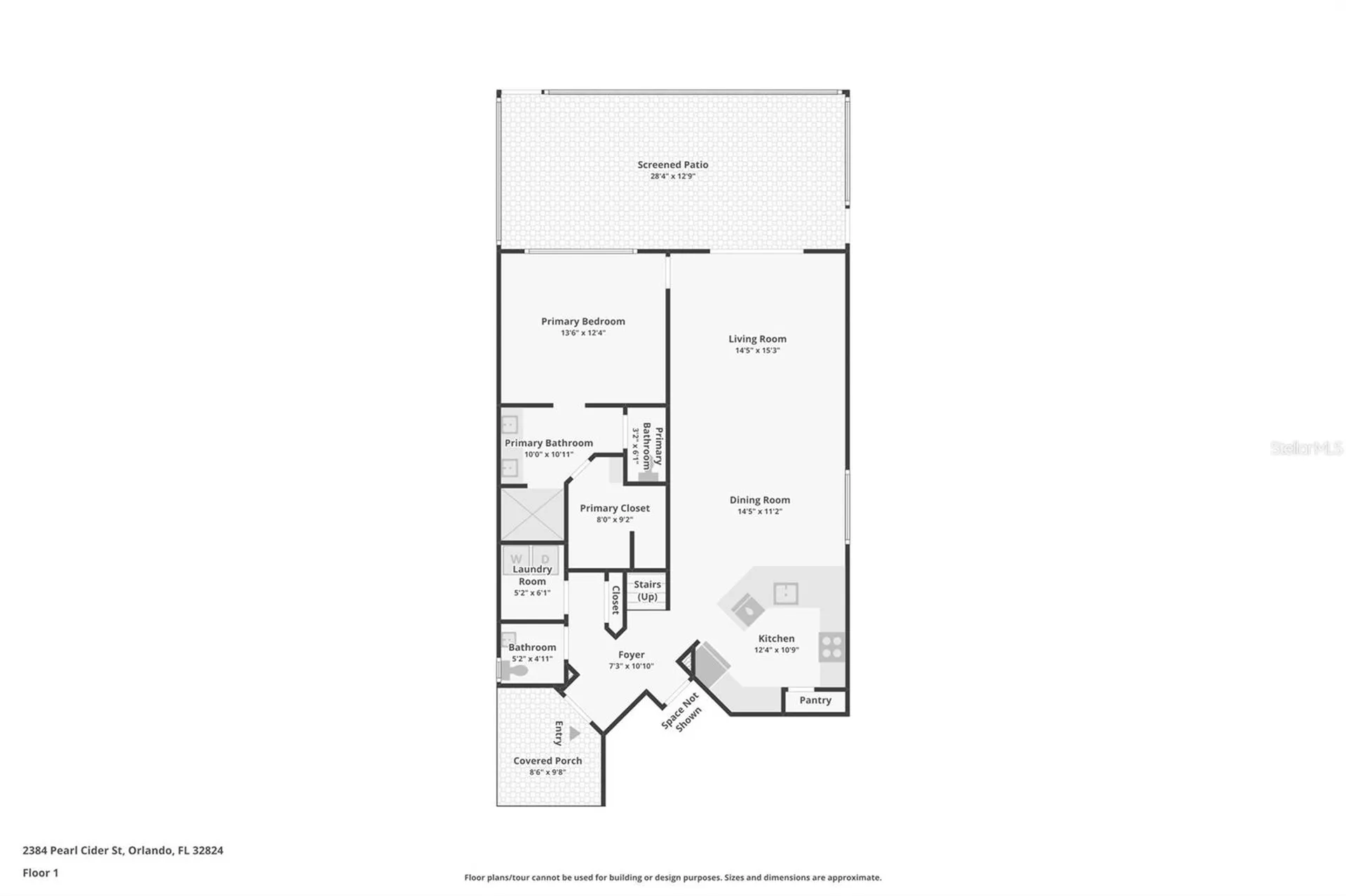 2384 Pearl Cider Street Orlando FL 32824