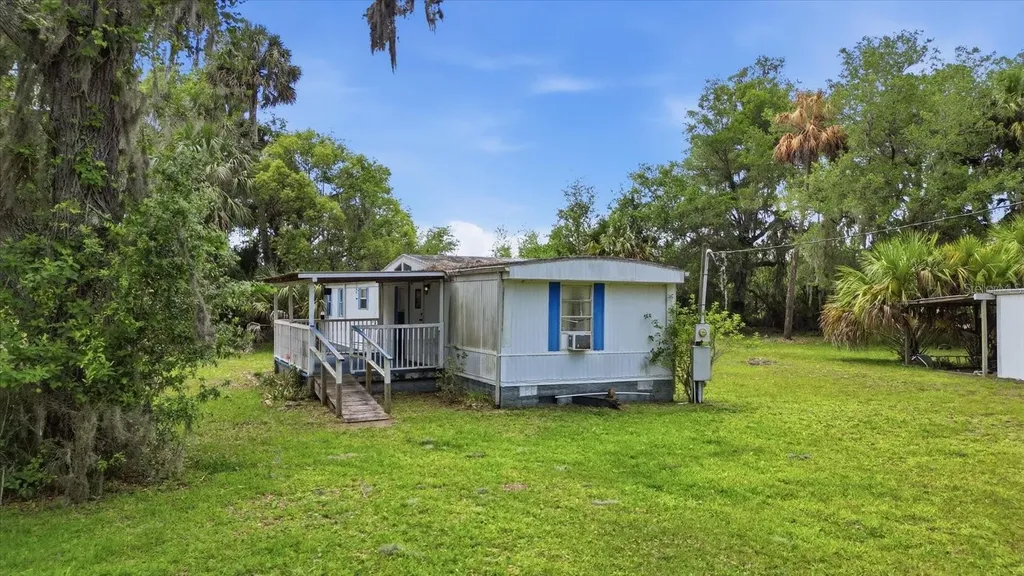 9600 N Misty Janell Terrace Crystal River FL 34428
