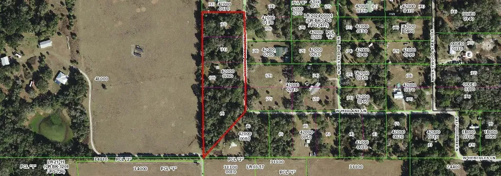 9600 N Misty Janell Terrace Crystal River FL 34428