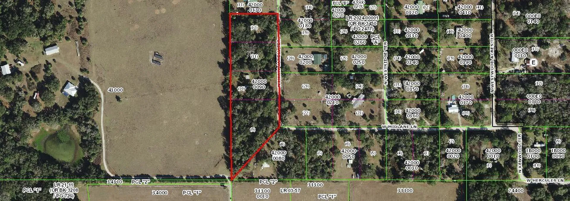 9600 N Misty Janell Terrace Crystal River FL 34428