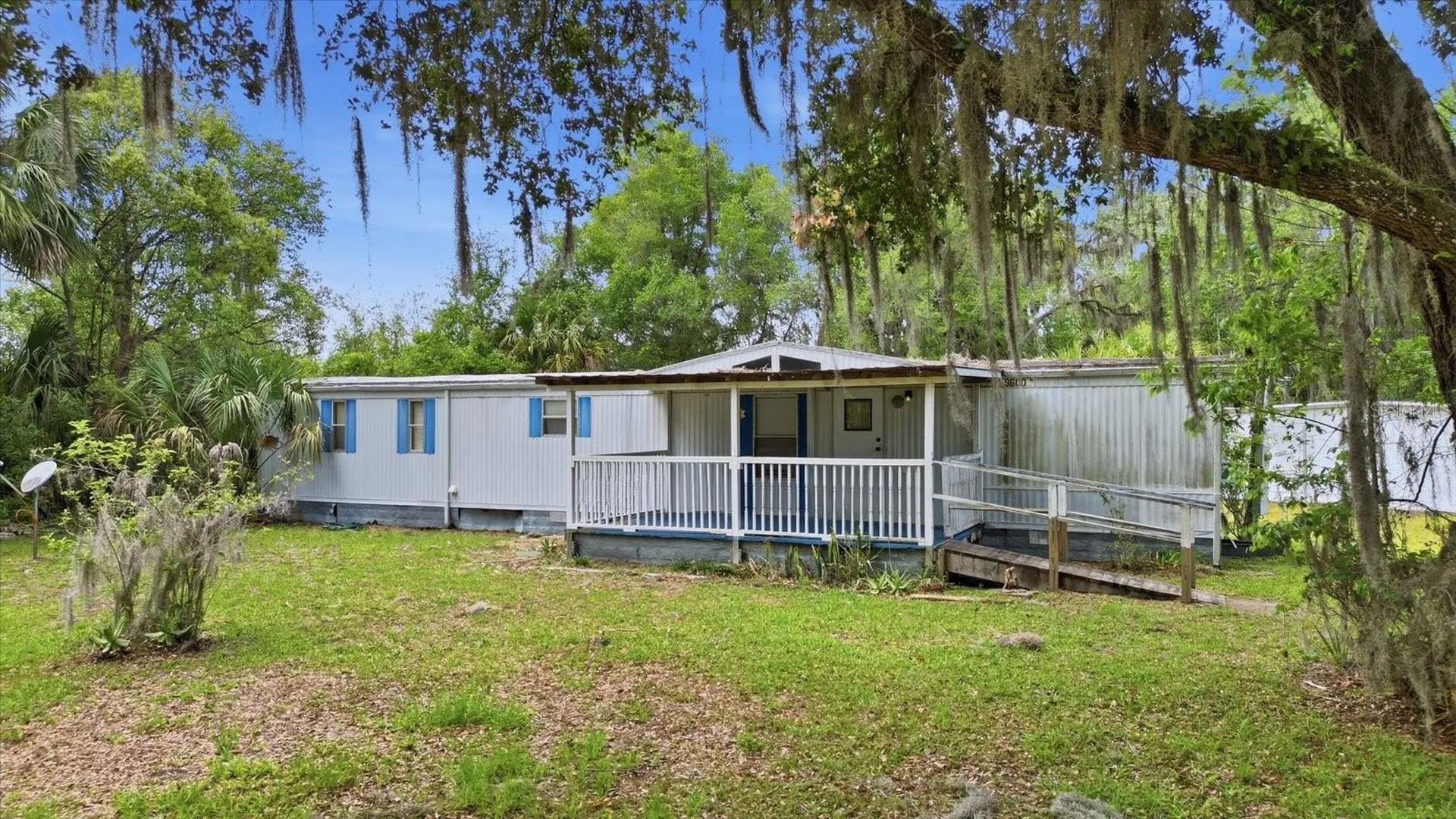 9600 N Misty Janell Terrace Crystal River FL 34428