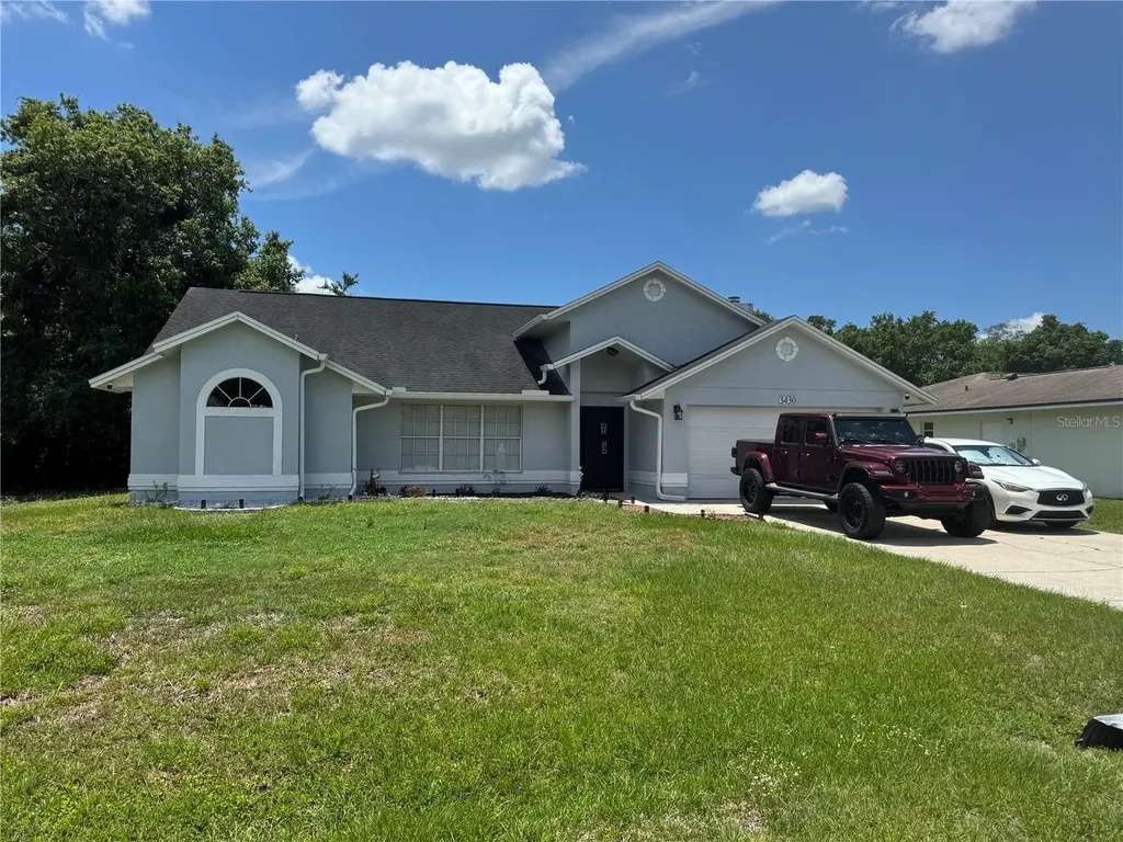3430 Hawkin Drive Kissimmee FL 34746
