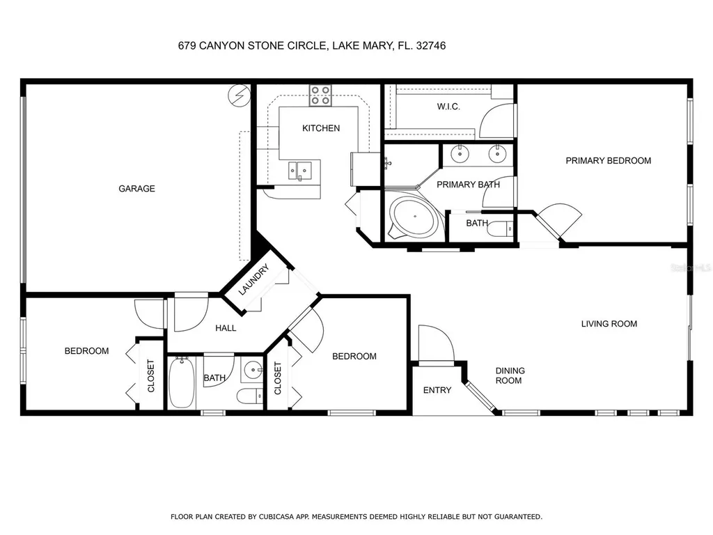 679 Canyon Stone Circle Lake Mary FL 32746