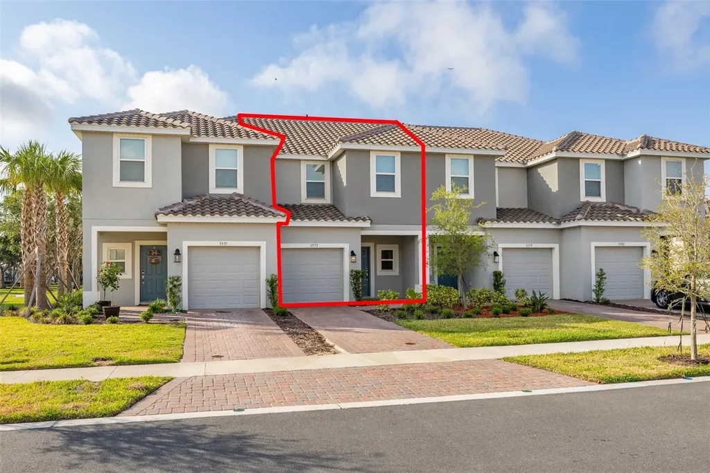 3575 Landing Net Drive Kissimmee FL 34746