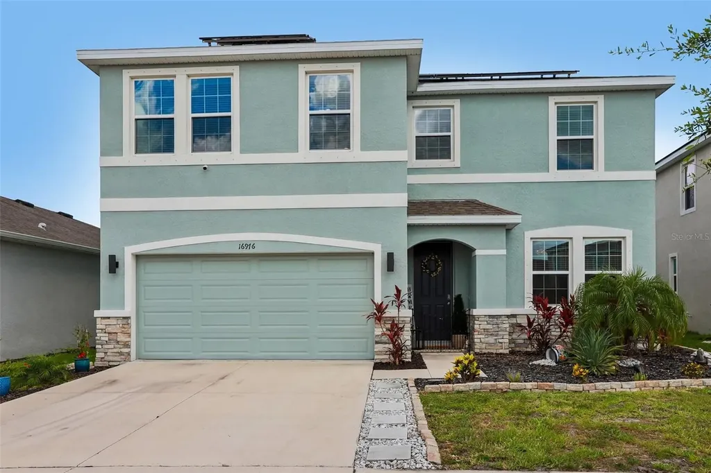 16976 Oval Rum Drive Wimauma FL 33598