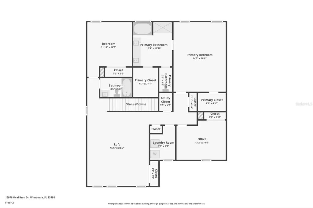 16976 Oval Rum Drive Wimauma FL 33598
