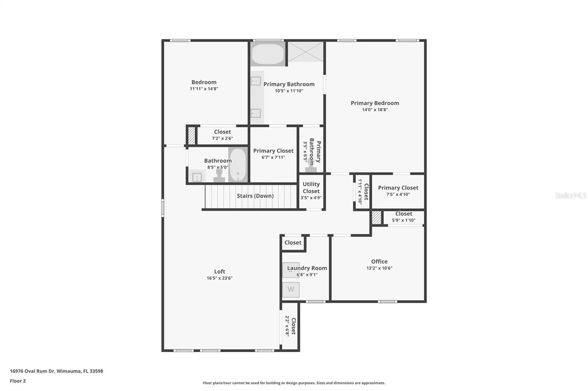 16976 Oval Rum Drive Wimauma FL 33598