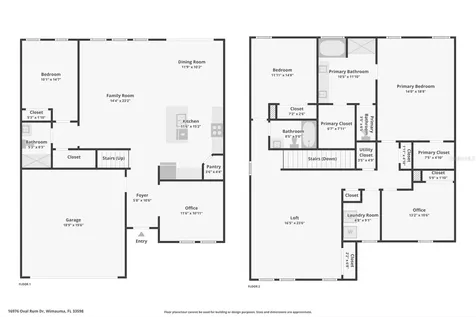 16976 Oval Rum Drive Wimauma FL 33598