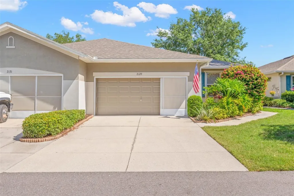 2129 Acadia Greens Drive Sun City Center FL 33573