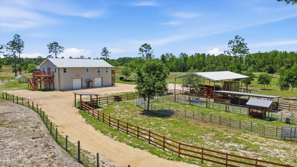 9560 N Parkwood Avenue Dunnellon FL 34433