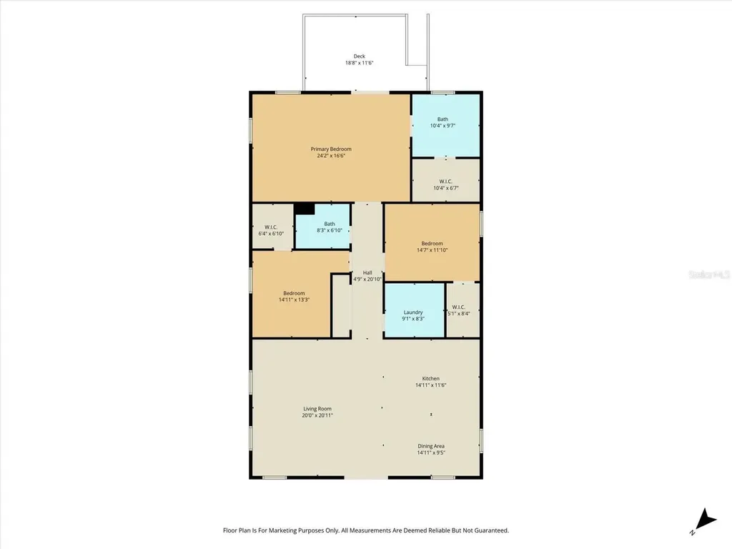 9560 N Parkwood Avenue Dunnellon FL 34433