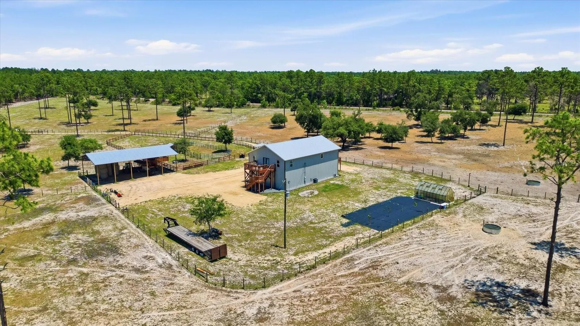 9560 N Parkwood Avenue Dunnellon FL 34433