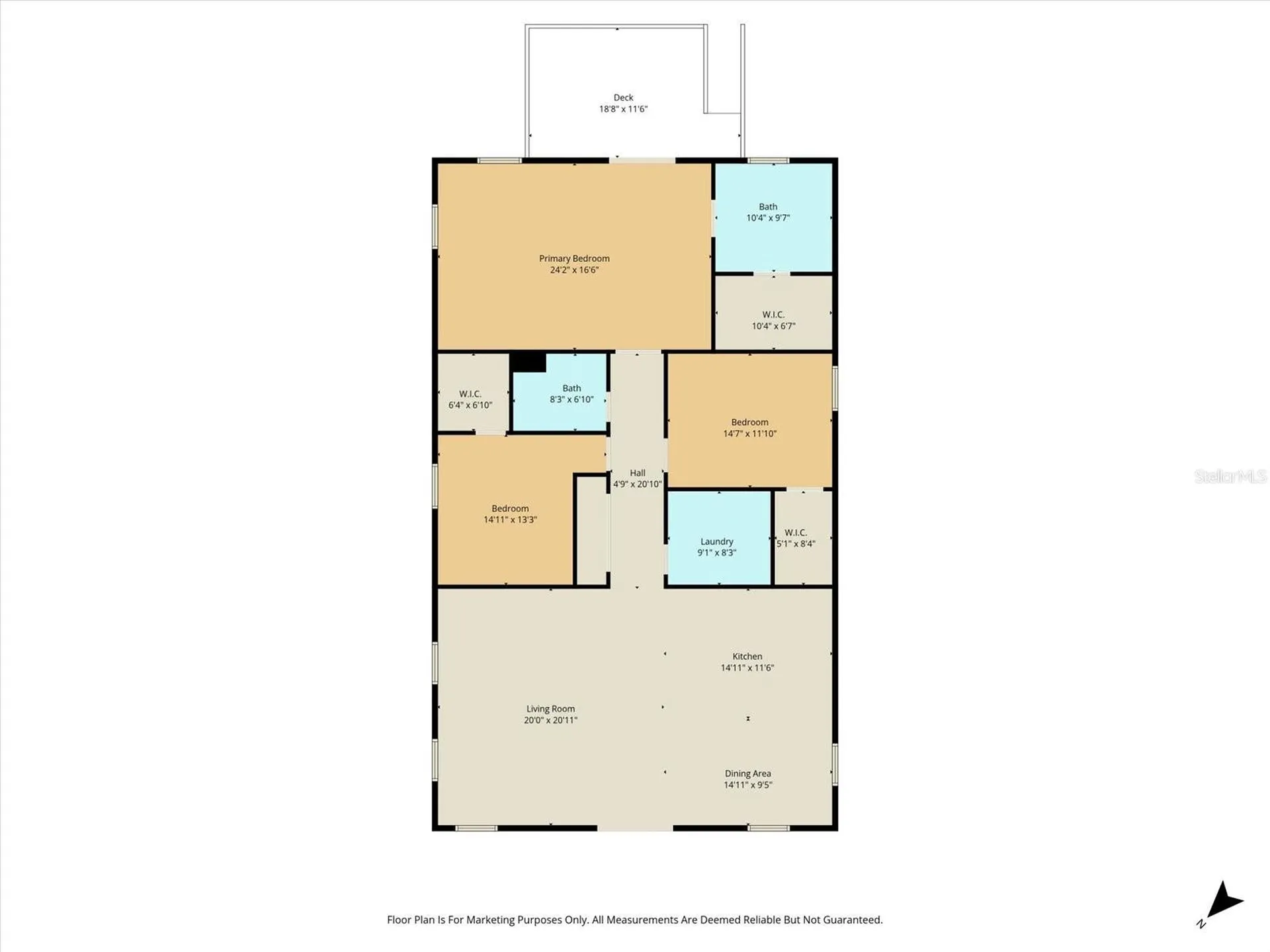 9560 N Parkwood Avenue Dunnellon FL 34433
