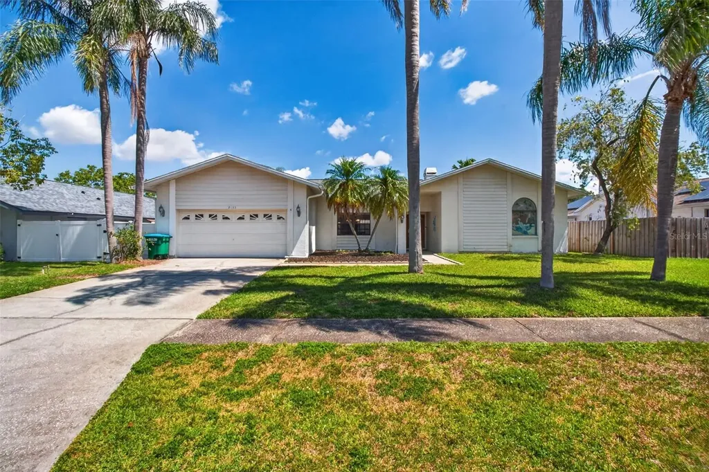 2135 Vance Avenue Palm Harbor FL 34683