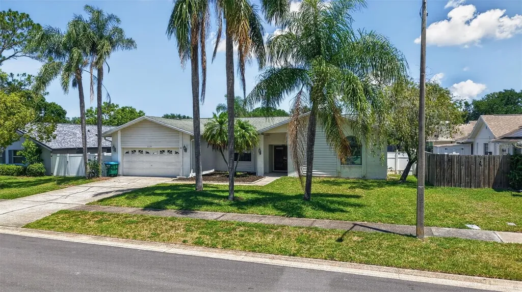 2135 Vance Avenue Palm Harbor FL 34683