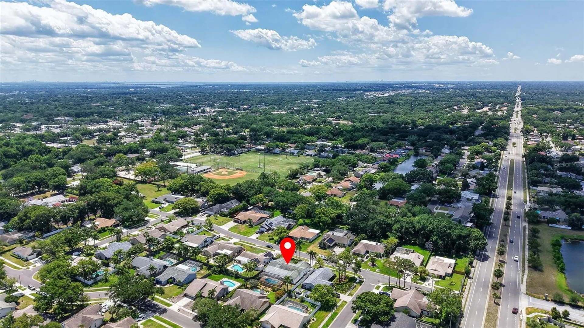 2135 Vance Avenue Palm Harbor FL 34683