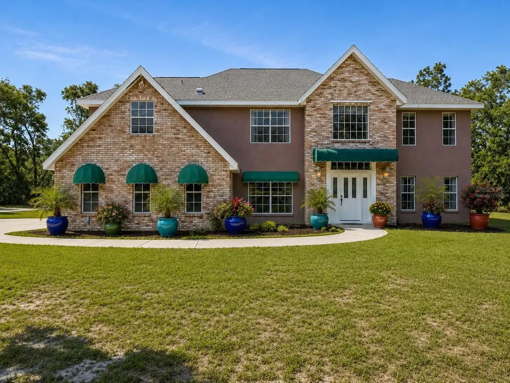 15420 Aubrey Avenue Spring Hill FL 34610