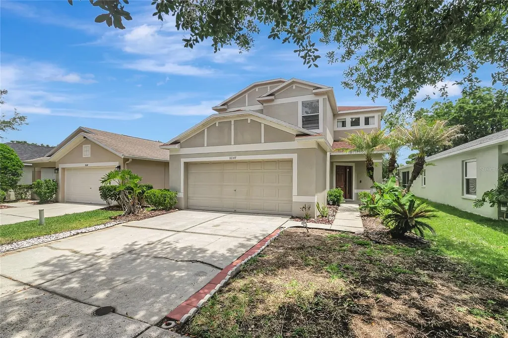 18147 Canal Pointe Street Tampa FL 33647