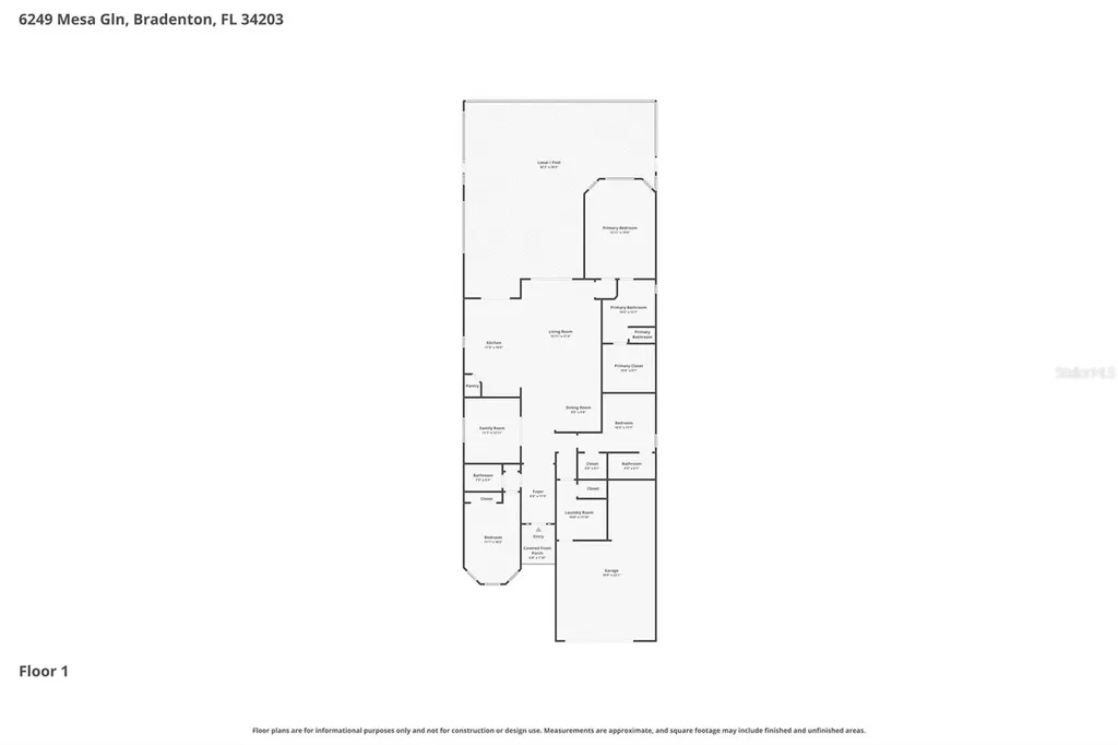 6249 Mesa Glen Bradenton FL 34203