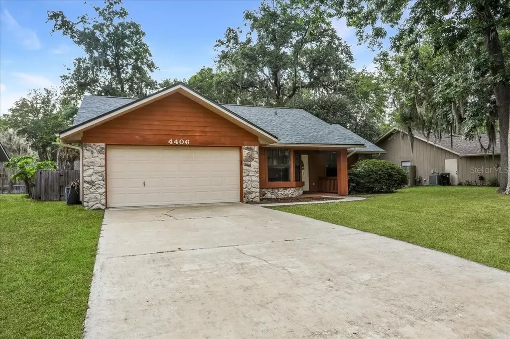 4406 NW 60th Terrace Gainesville FL 32606