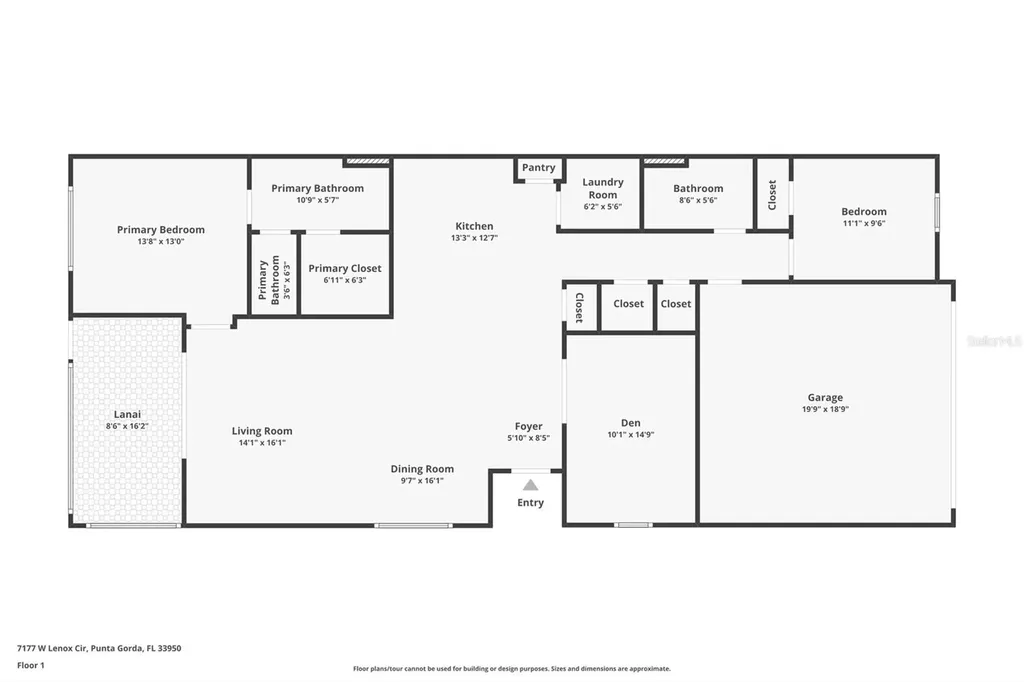 7177 W Lenox Circle Punta Gorda FL 33950