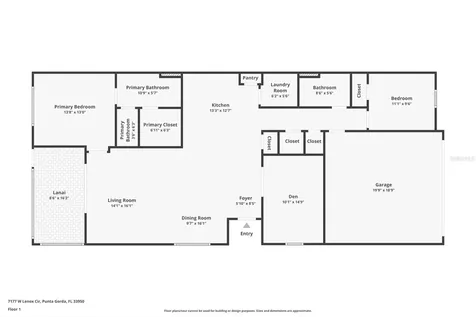7177 W Lenox Circle Punta Gorda FL 33950