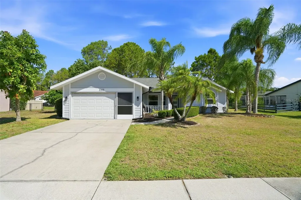 3205 Ohara Drive New Port Richey FL 34655