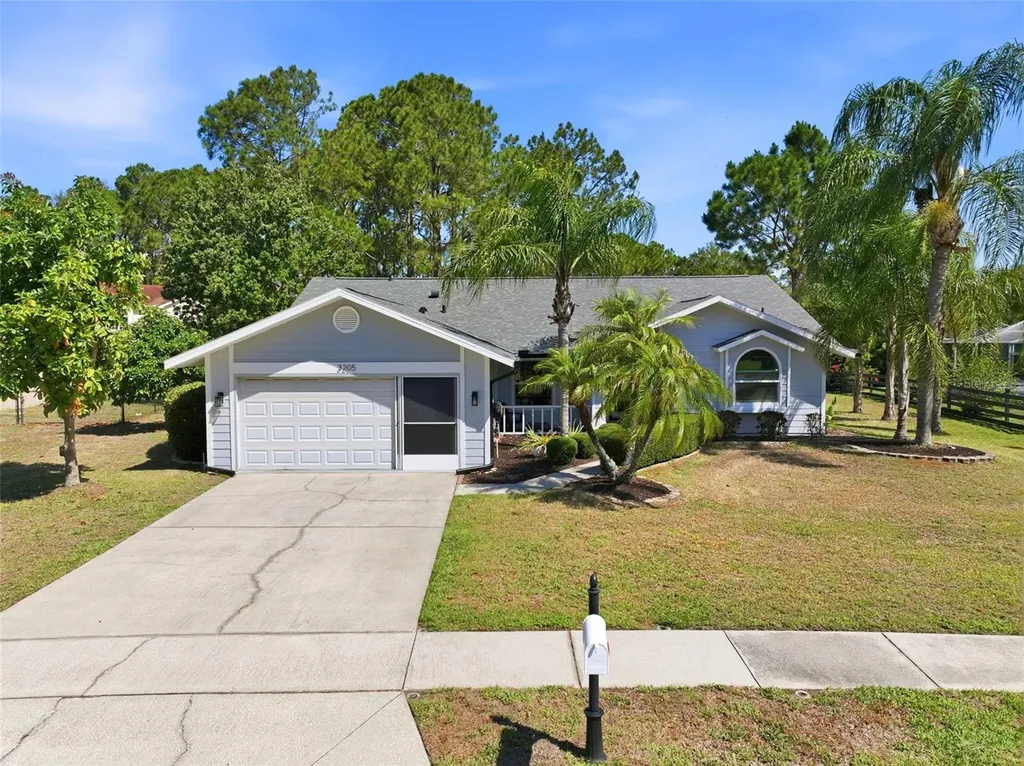 3205 Ohara Drive New Port Richey FL 34655