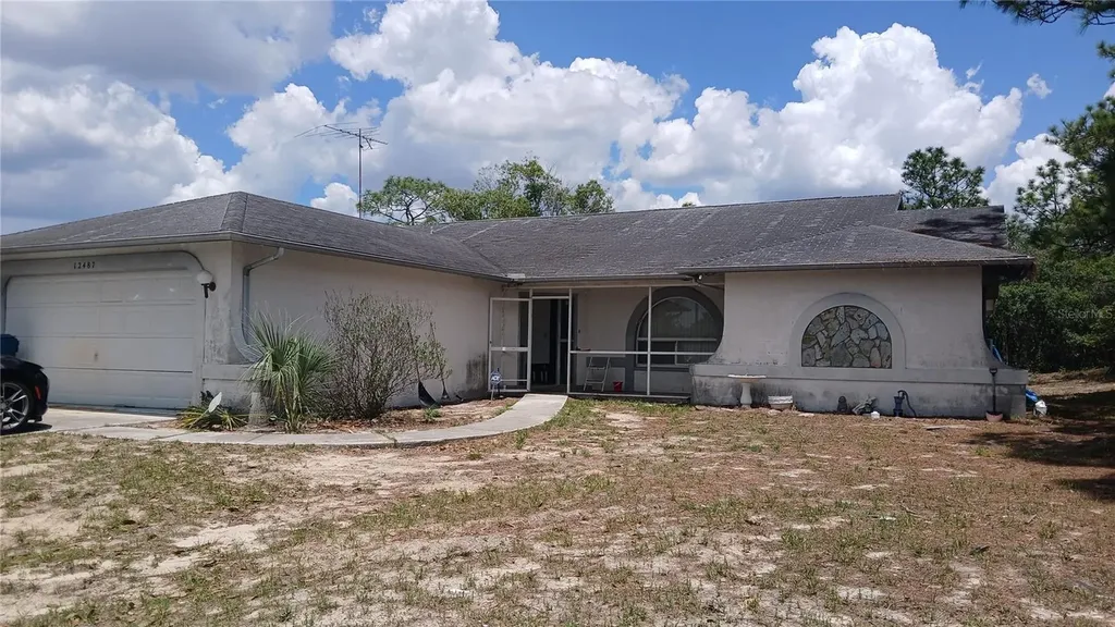 12487 Killian Street Spring Hill FL 34609