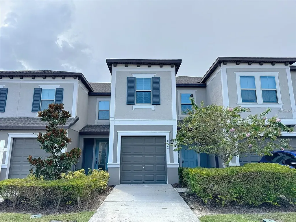 8069 Rolling Shell Trail Wesley Chapel FL 33545