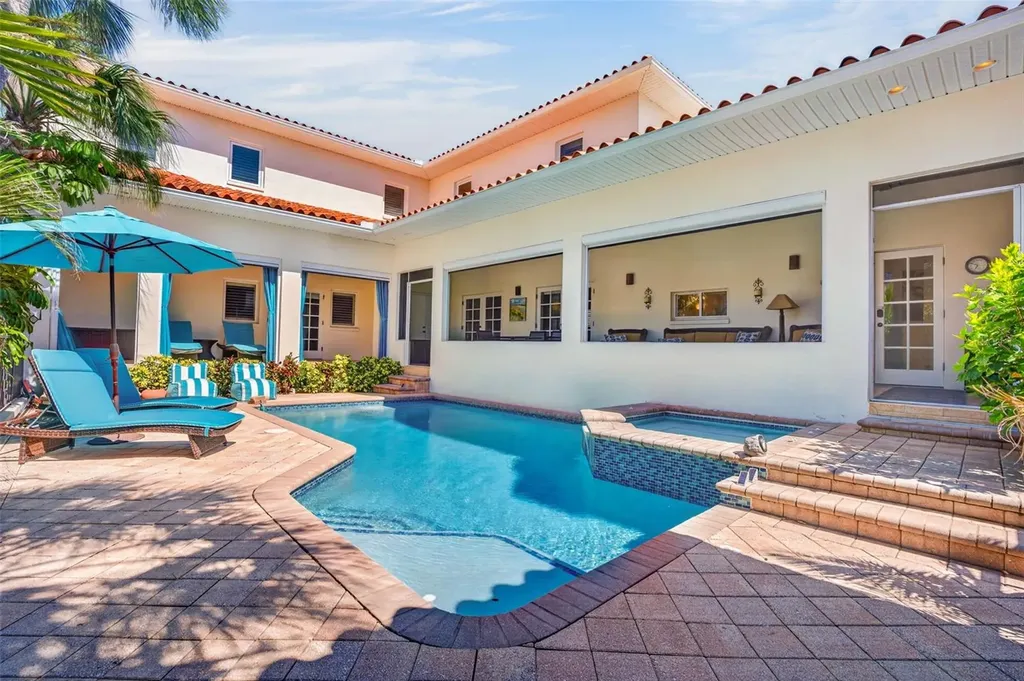831 Mandalay Avenue Clearwater Beach FL 33767