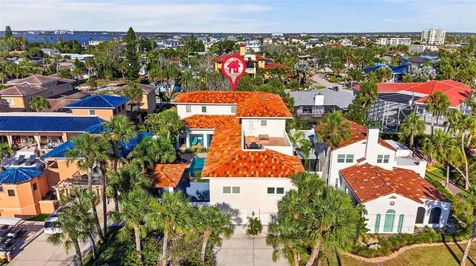 831 Mandalay Avenue Clearwater Beach FL 33767