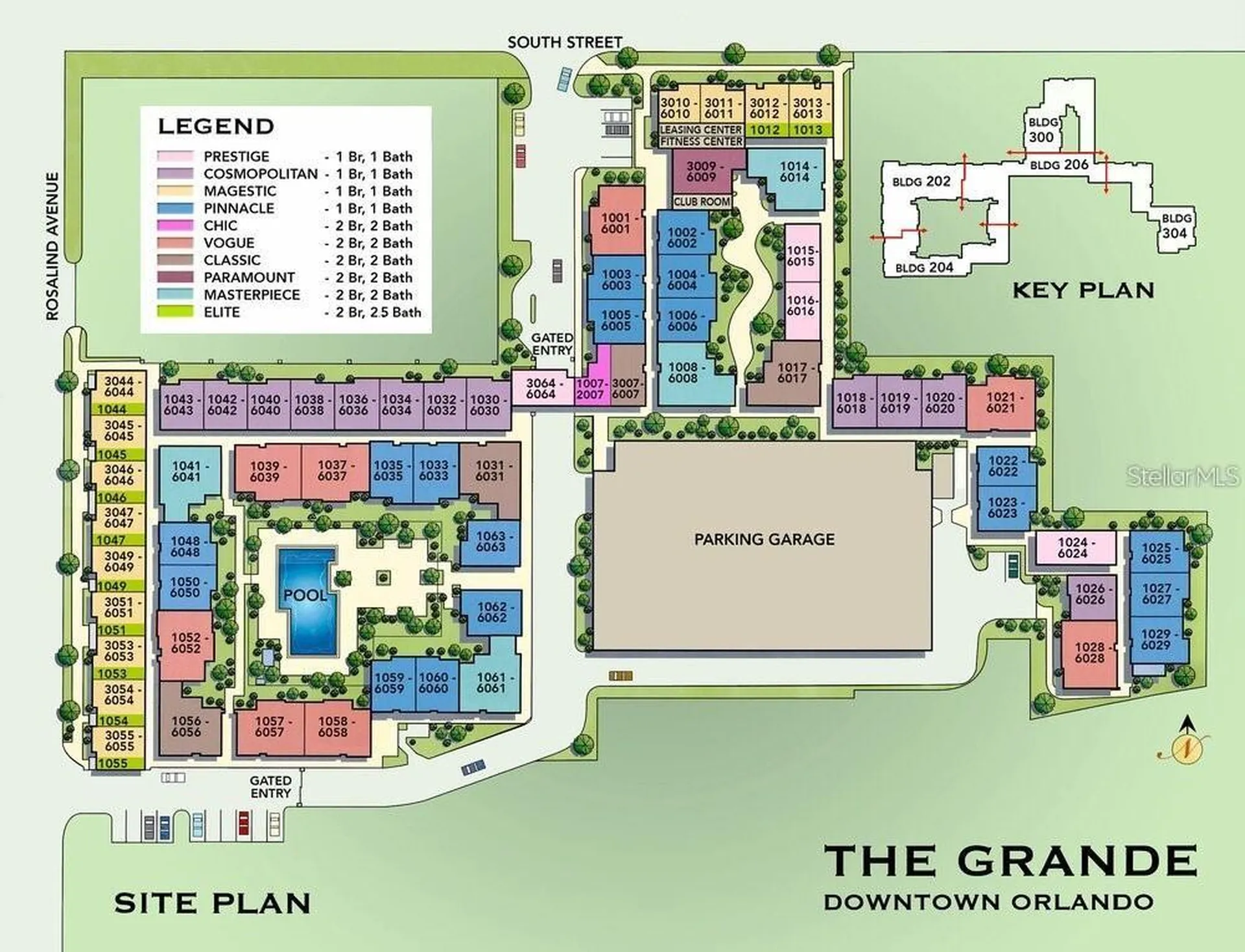 202 E South Street Orlando FL 32801